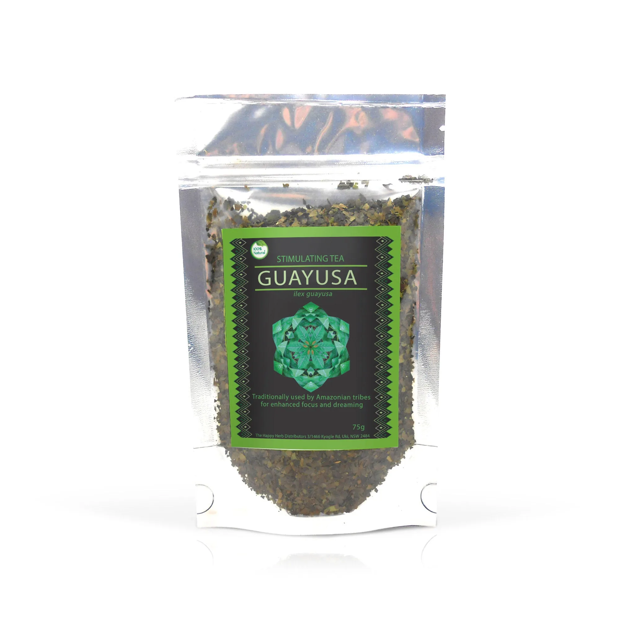 Guayusa Lucid Dreaming -yrttitee