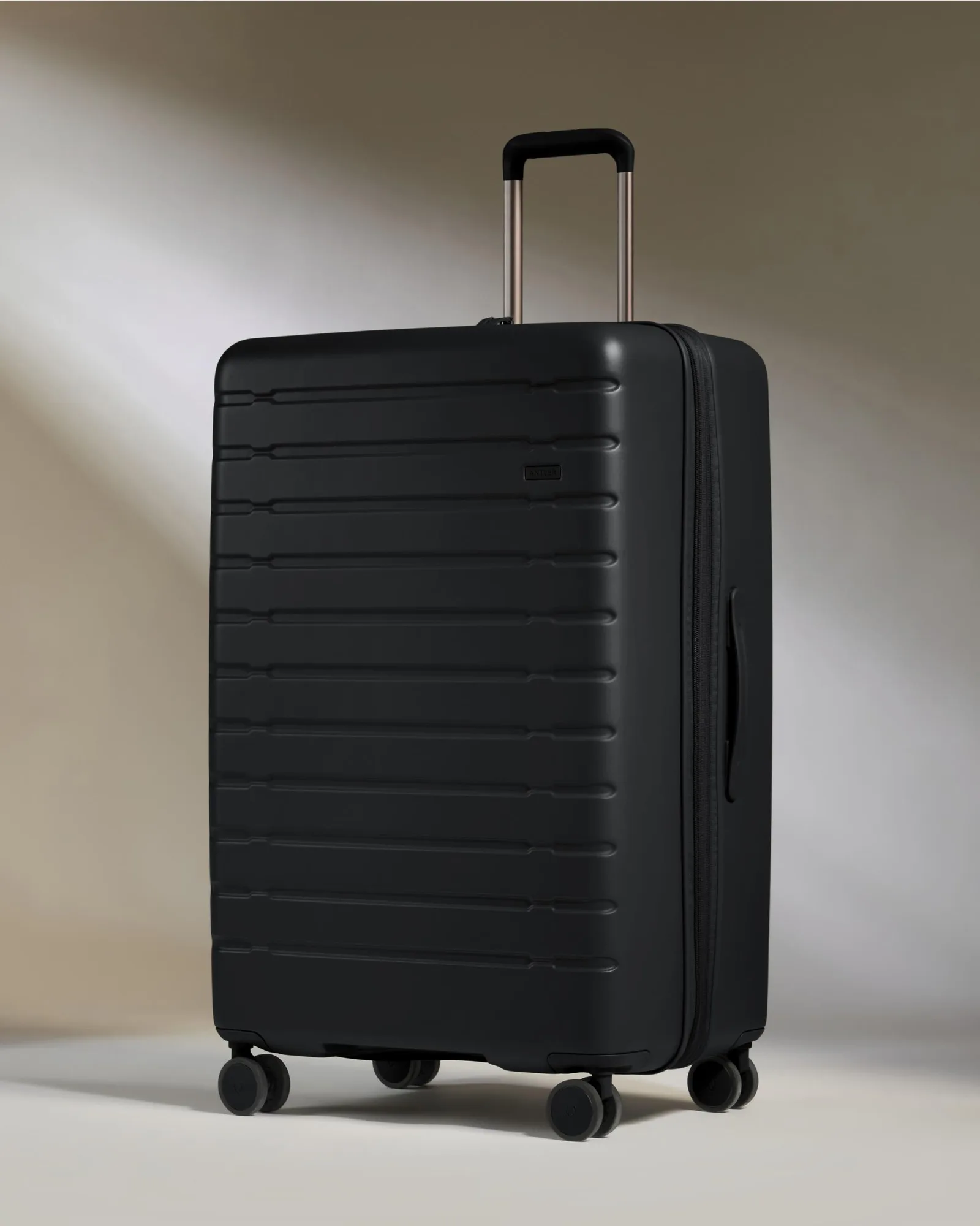 Grande valise noir minuit - Stamford 2.0