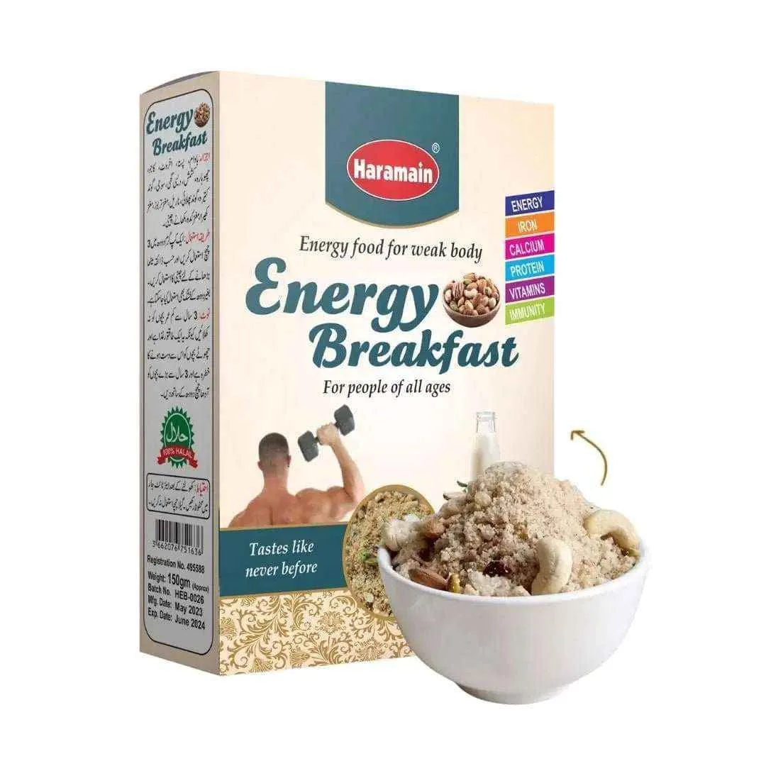 Energy Breakfast With Panjeeri: How to Prepare It