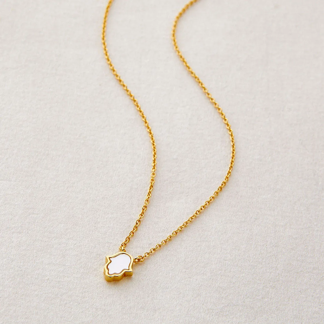 PLAN FOR A MIRACLE NECKLACE