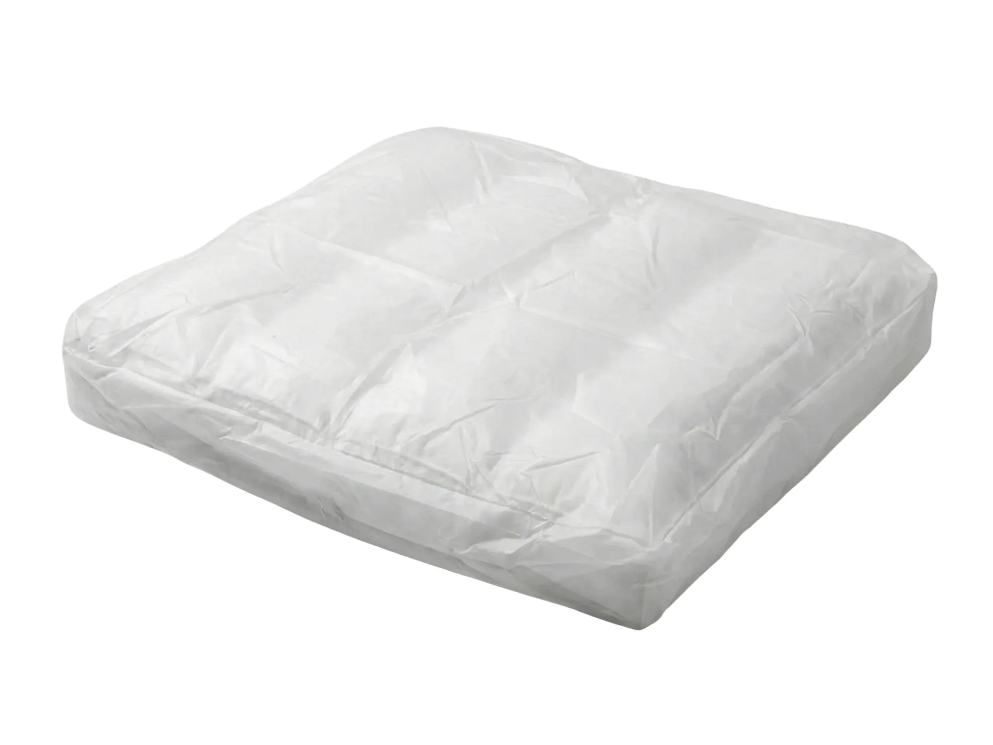 Bolster Hoodied waterproof inner foam cover