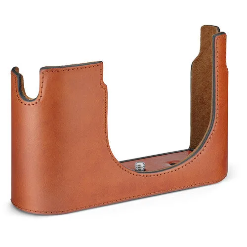 Leica Q3 Leather Half Case: Protection and Style