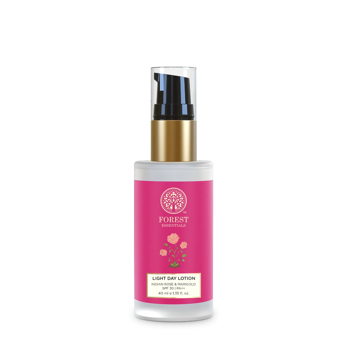 Light Day Lotion Indian Rose & Marigold With SPF 30 |PA++
