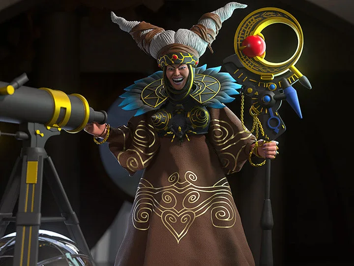 Rita Repulsa vs Dragonzord: Power Rangers Ultimates Vergelijking