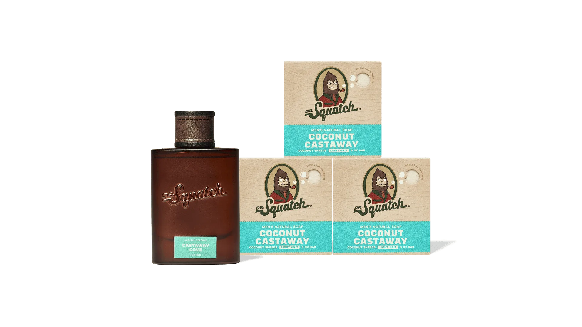 Coconut Scents Set