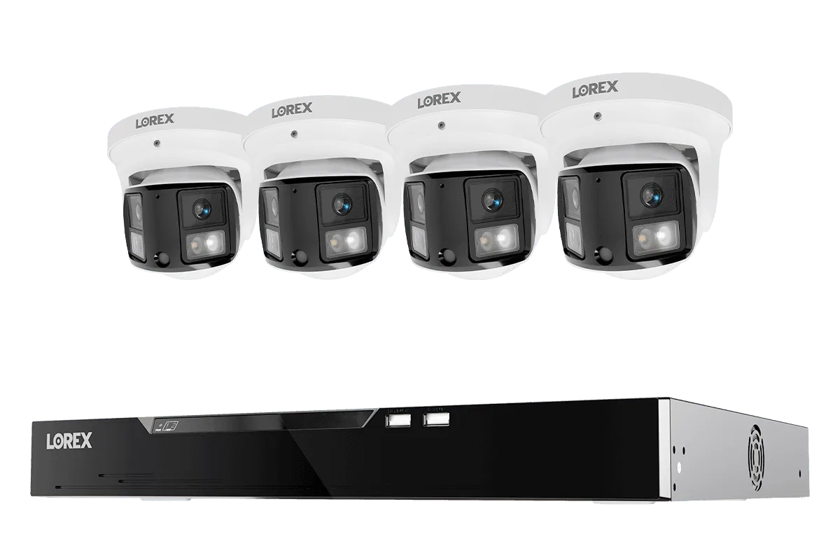 Lorex Launches Fusion Series: The Ultimate Hybrid Security System Combining Wired Reliability with Wi‑Fi Flexibility