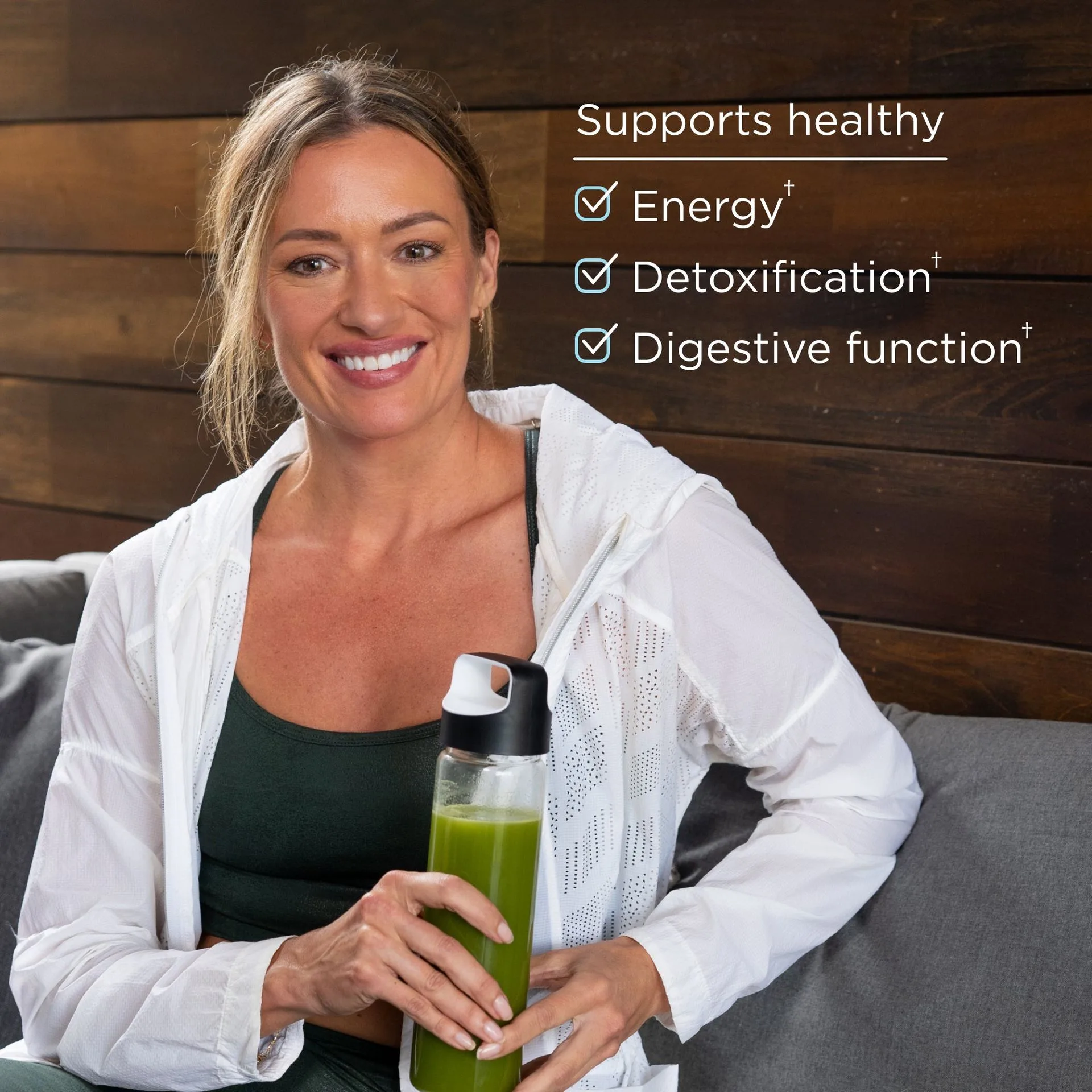 Organic SuperGreens Stick Packs image