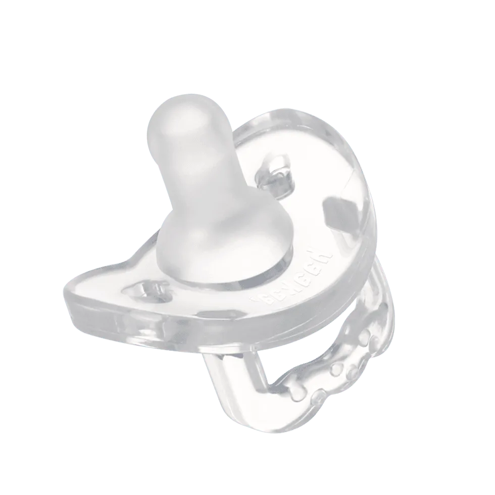 Newborn Silicone Pacifier (0-3 months)
