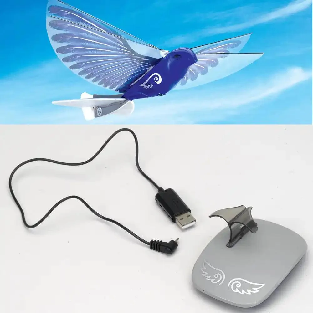 Flying Bird RC Toy Troubleshooting Tips