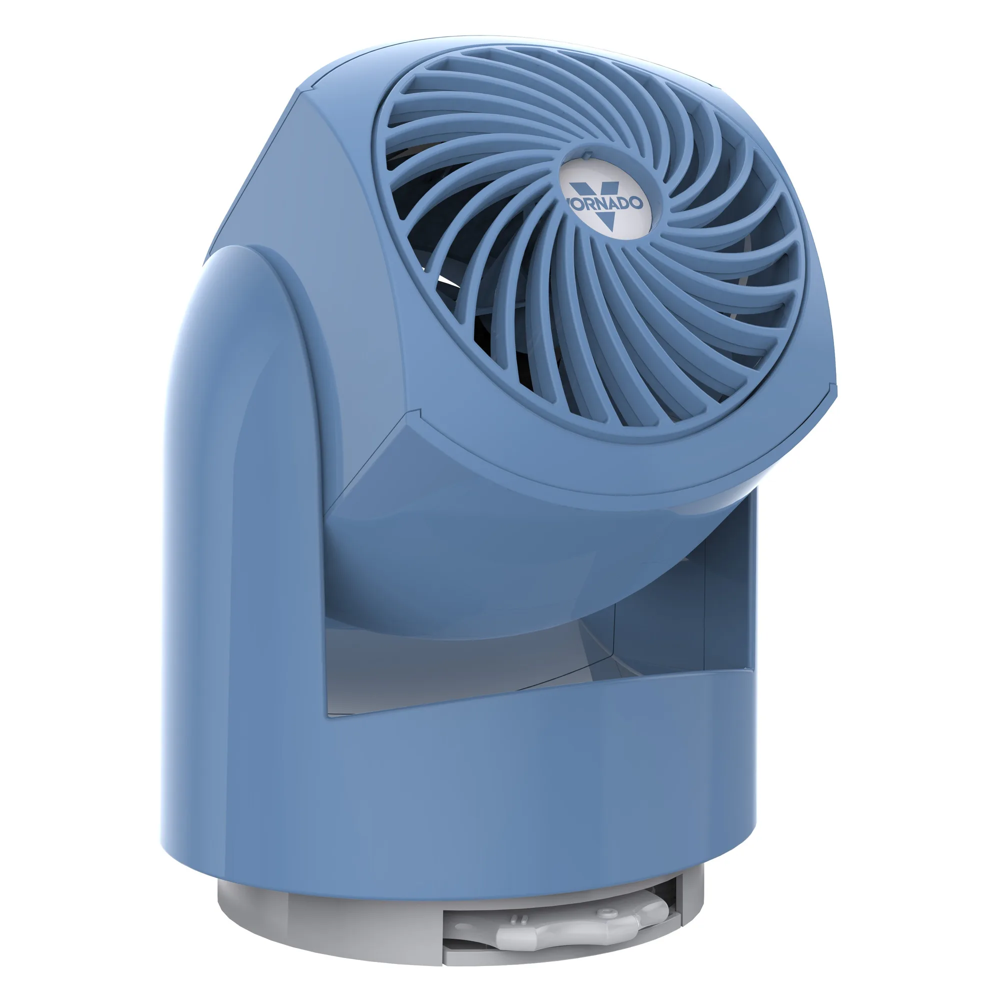Flippi V6 Ventilateur Personnel Air Circulator Bleu Bliss
