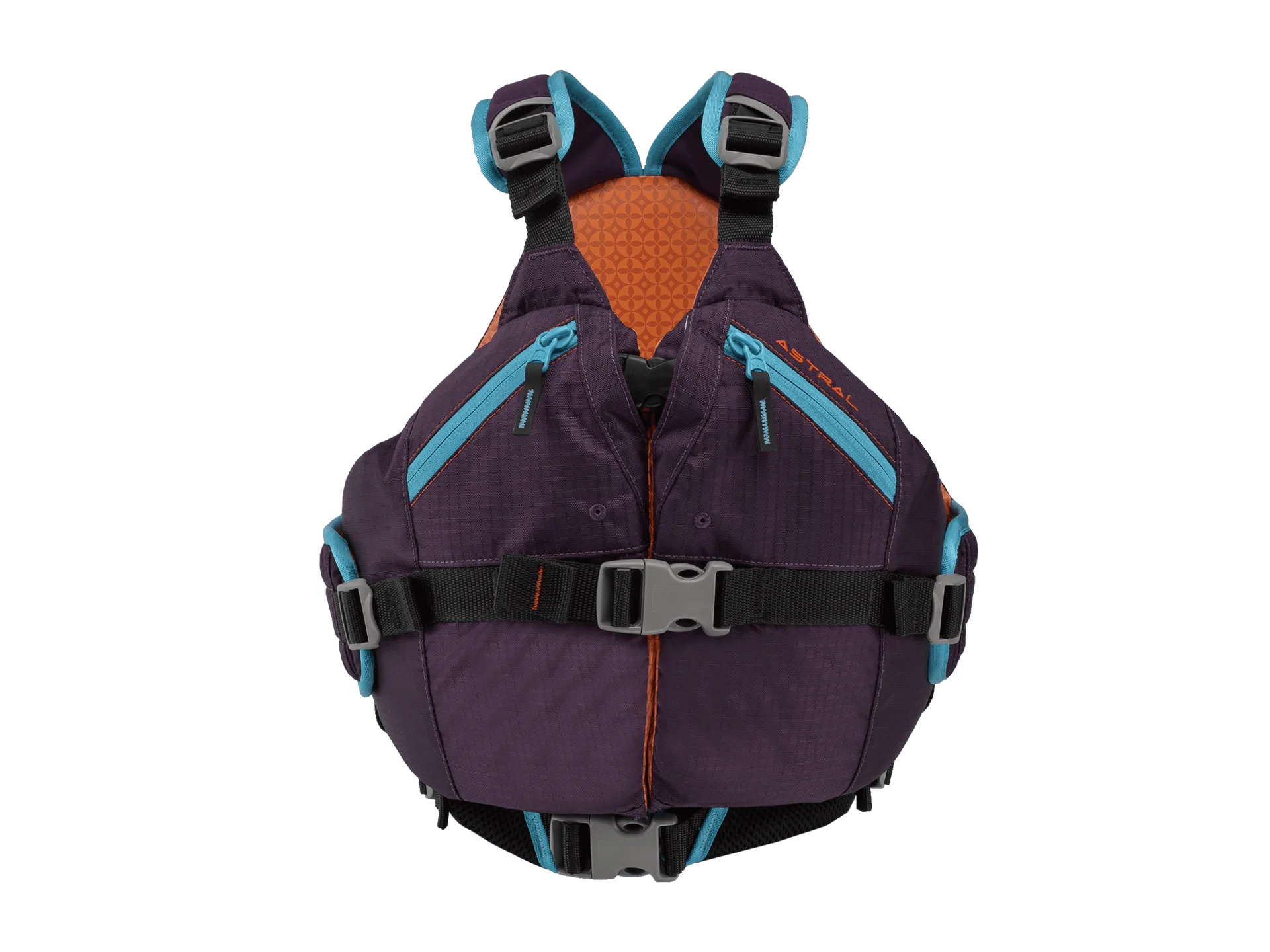Cómo ajustar las correas de las piernas en el chaleco salvavidas Otter 2.0