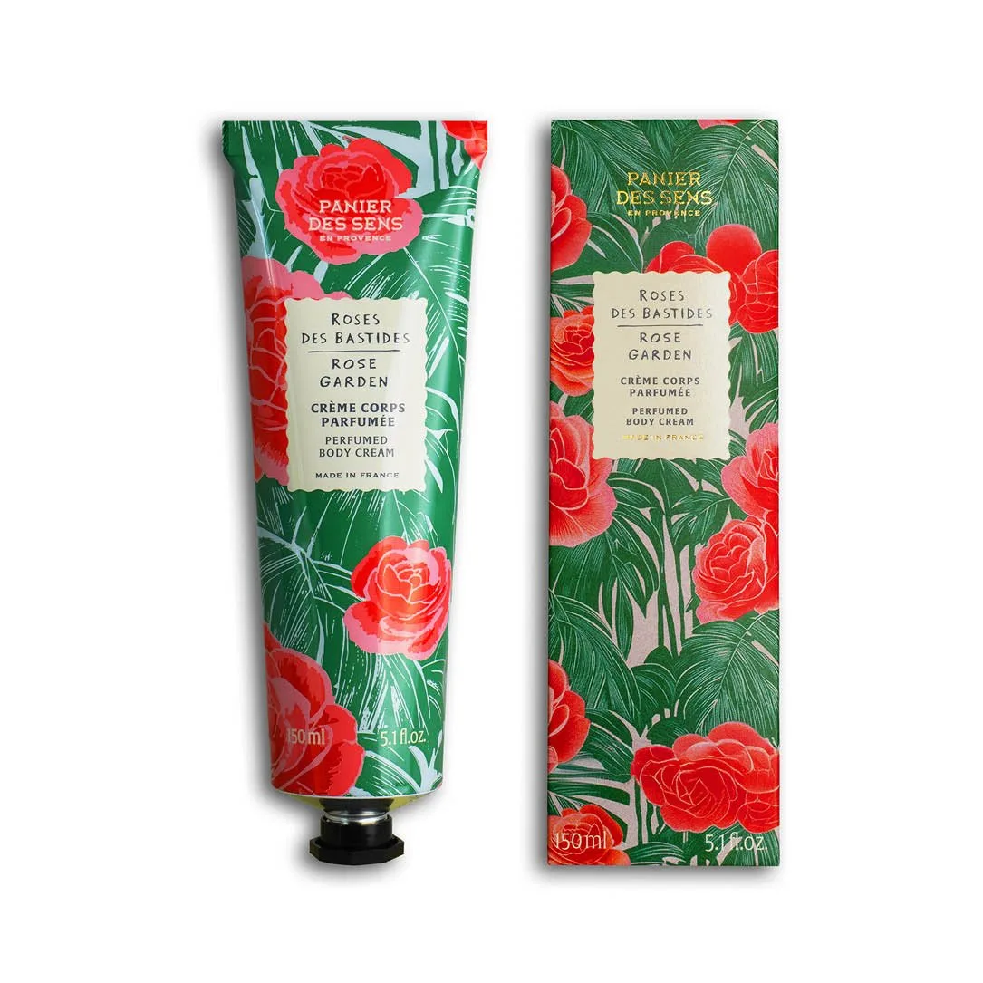 Zo laag je parfum met Crème Corps