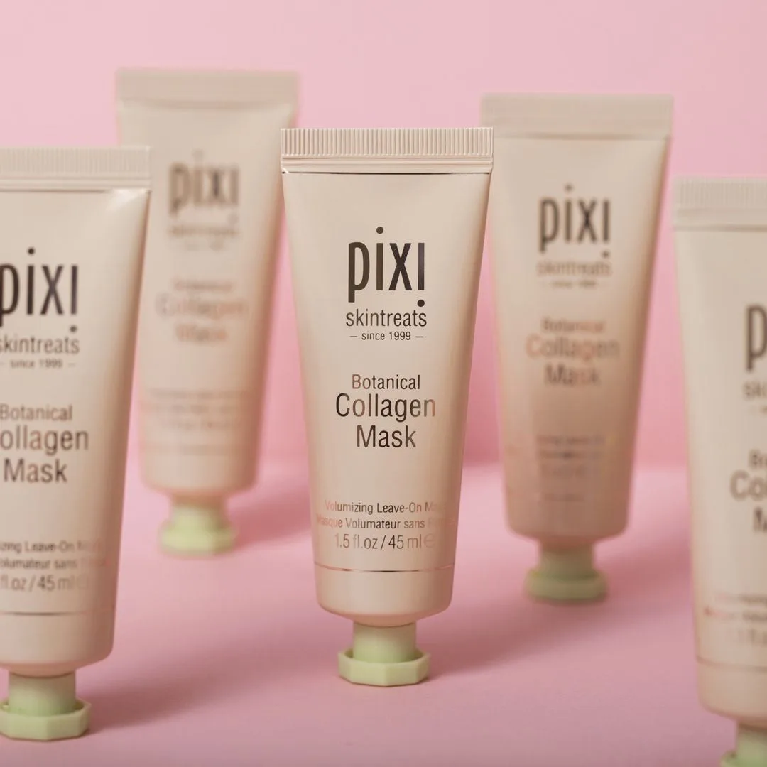 Botanical Collagen Mask Review: Is This Pixi Sheet Mask Worth the Hype?