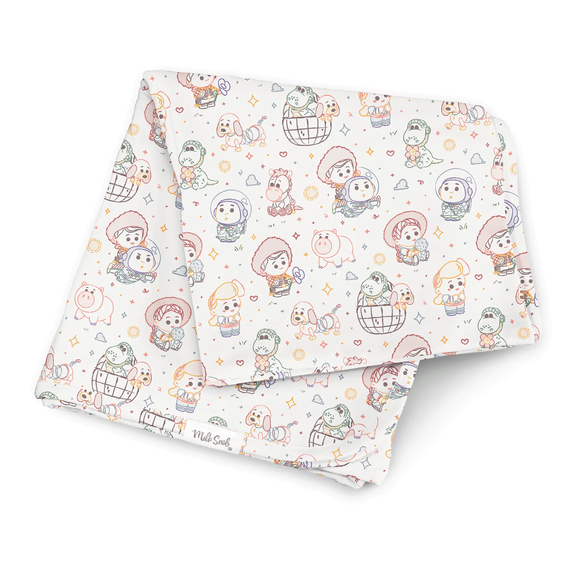 Disney Garden Pals Blanket: Play Mat or Crib Blanket?
