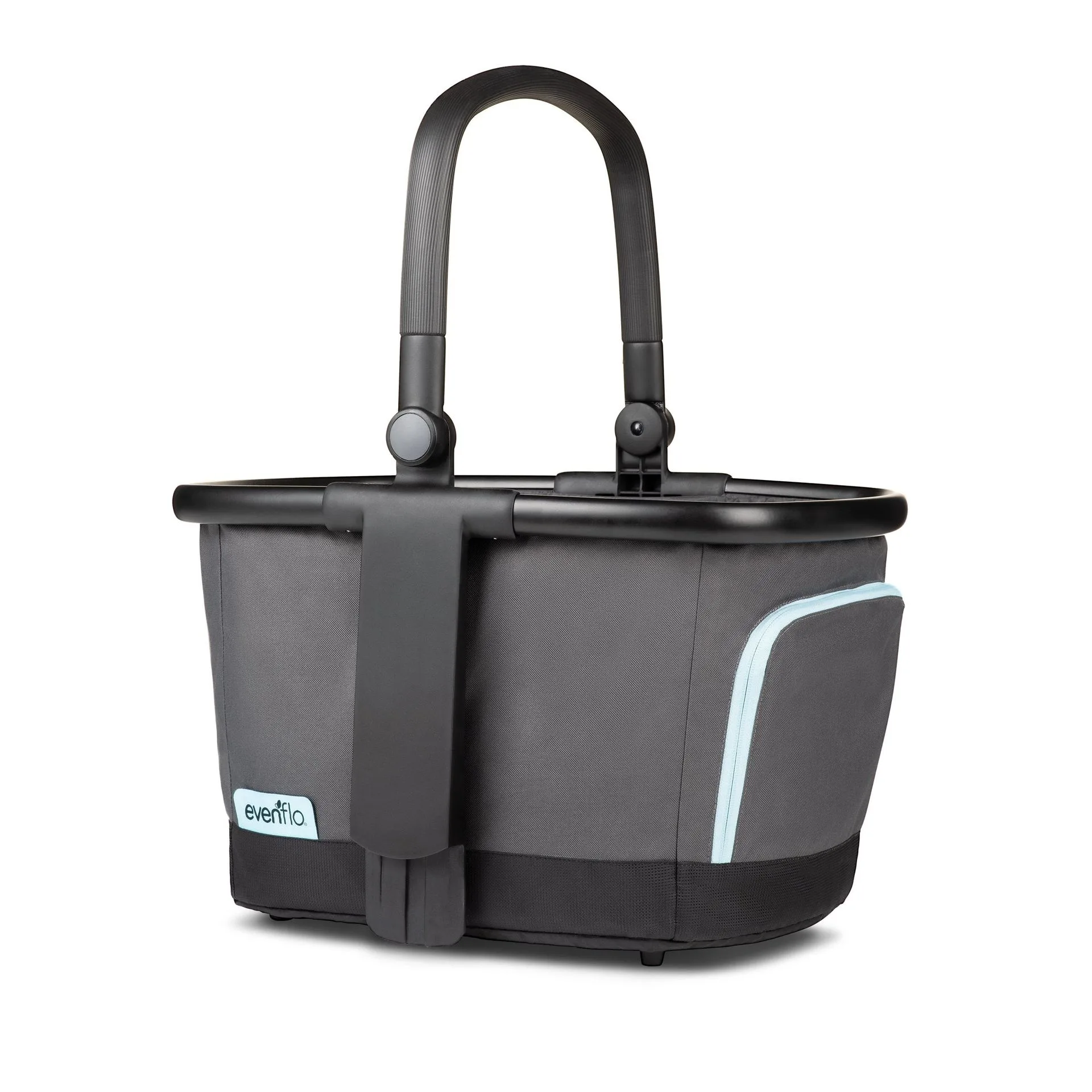 Stroller Market Basket (Gray Sky)