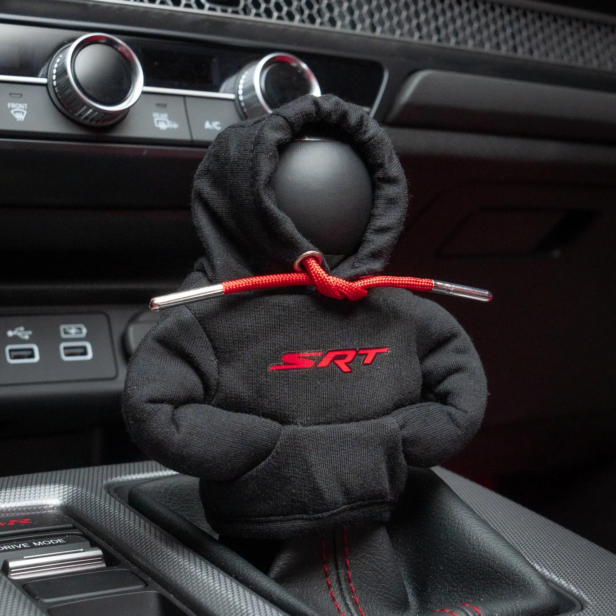Shift Knob Hoodie - SRT