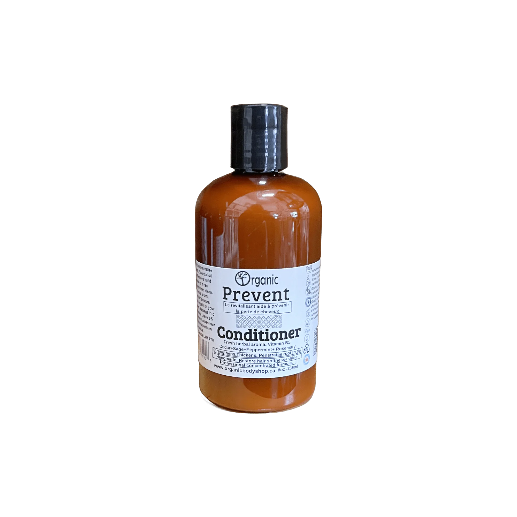 Prevent Conditioner. Restore. Hair-Loss.