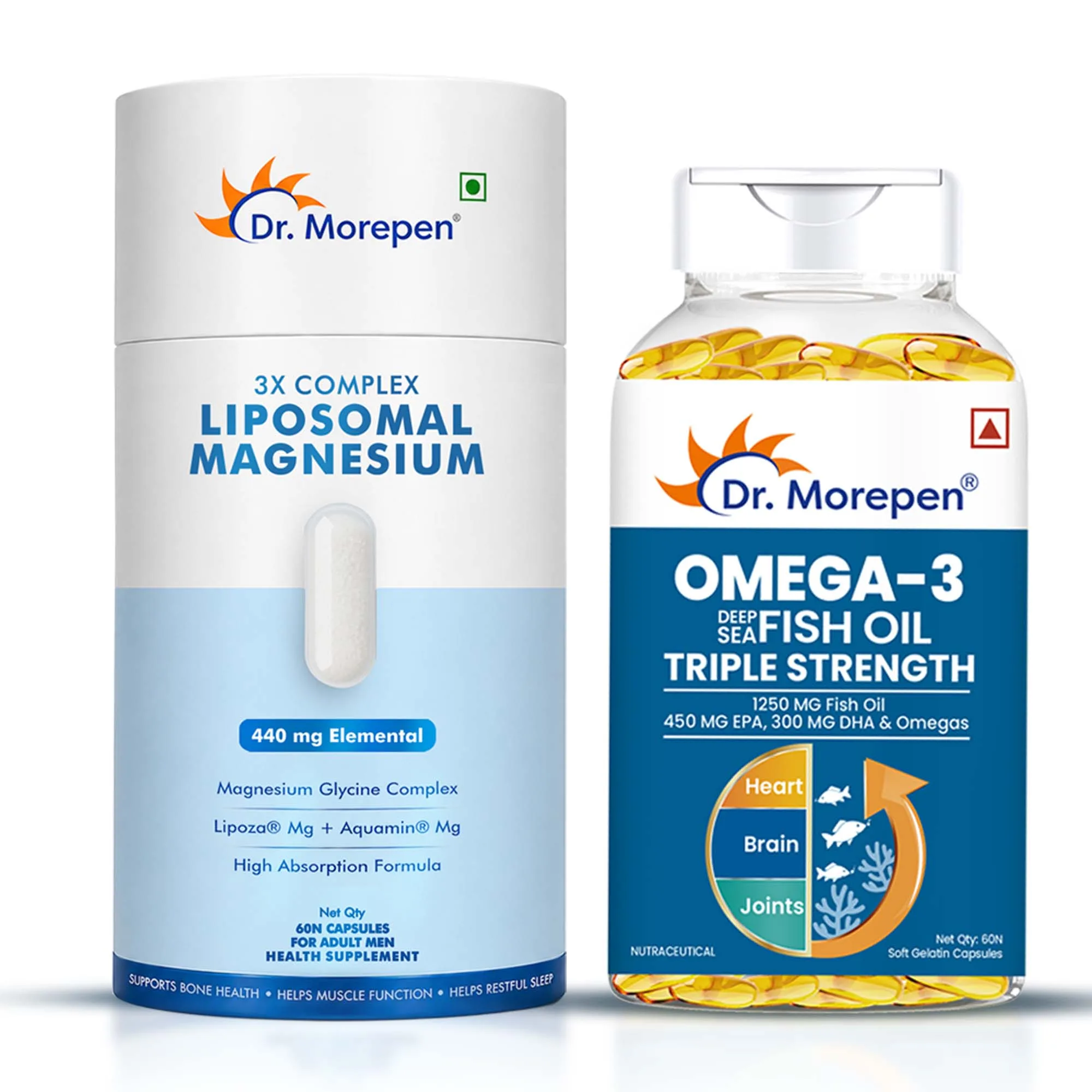 Multivitamin med Omega-3: Fordeler og kjøpsguide
