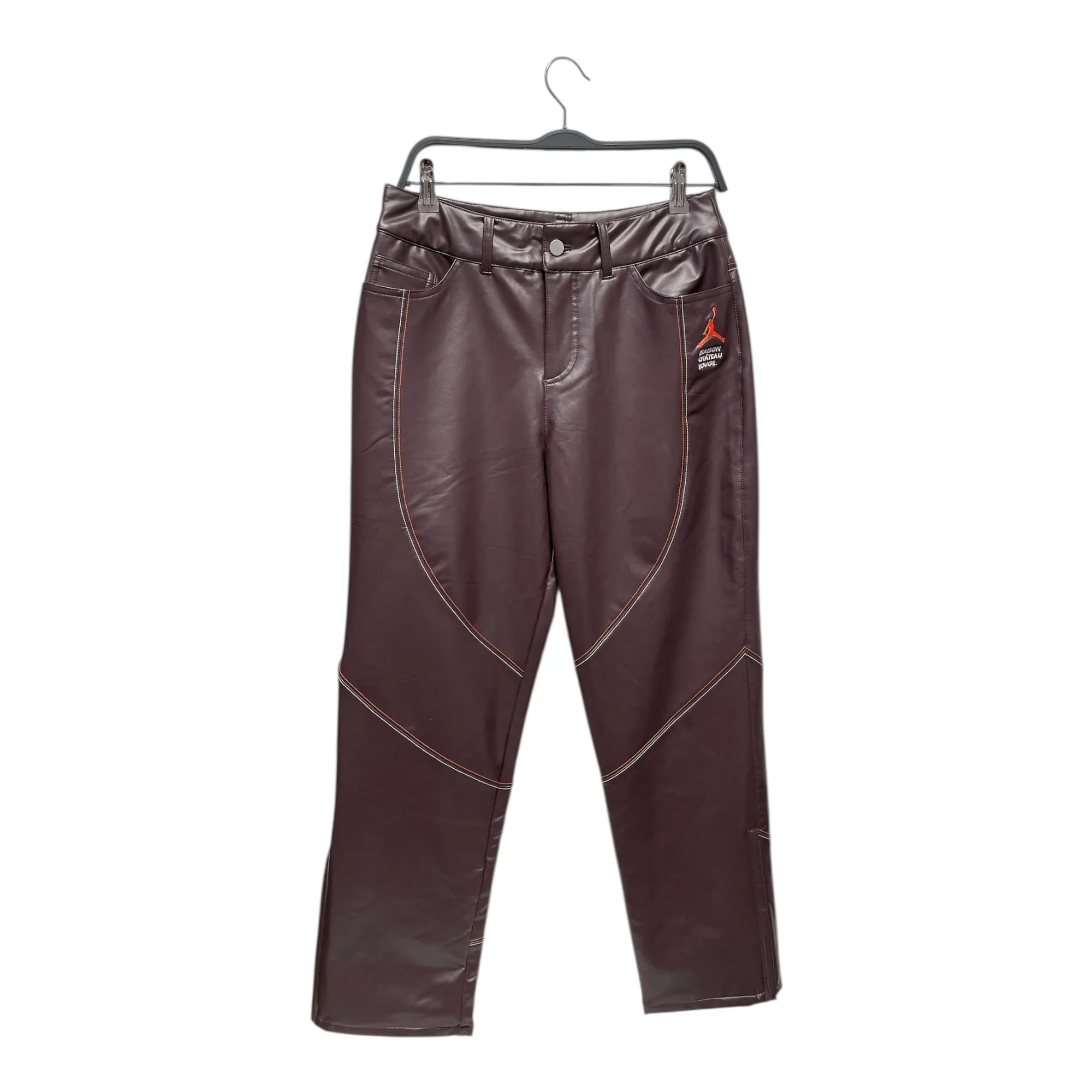 Maison Chateau Rogue Straight Pants Sizing and Fit Guide
