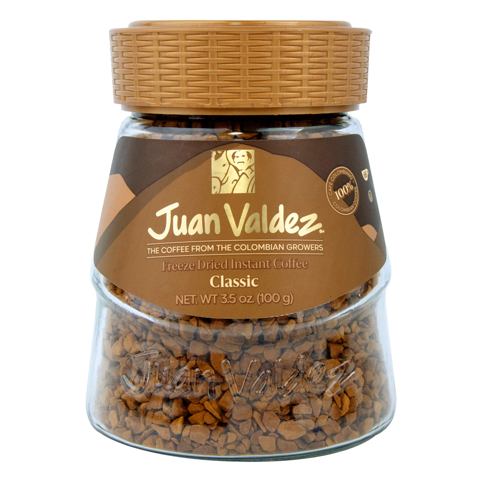 Classic Instant Coffee 3.5oz