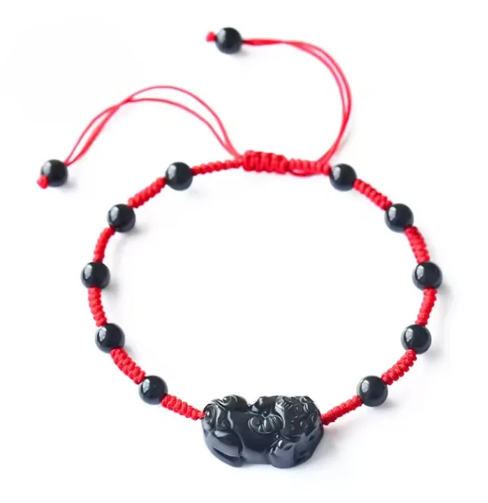 Pulseira Mantra Pixiu: Combinando Mantra e Pixiu para a Riqueza