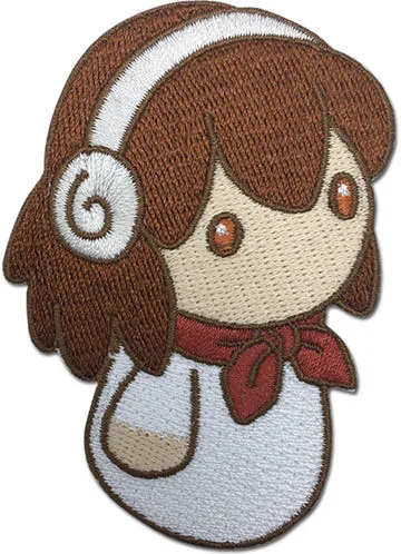 Dr. Stone: Patch - Yuzuriha Plush Ver.(105061277) - Entertainment Hobby Shop Jungle