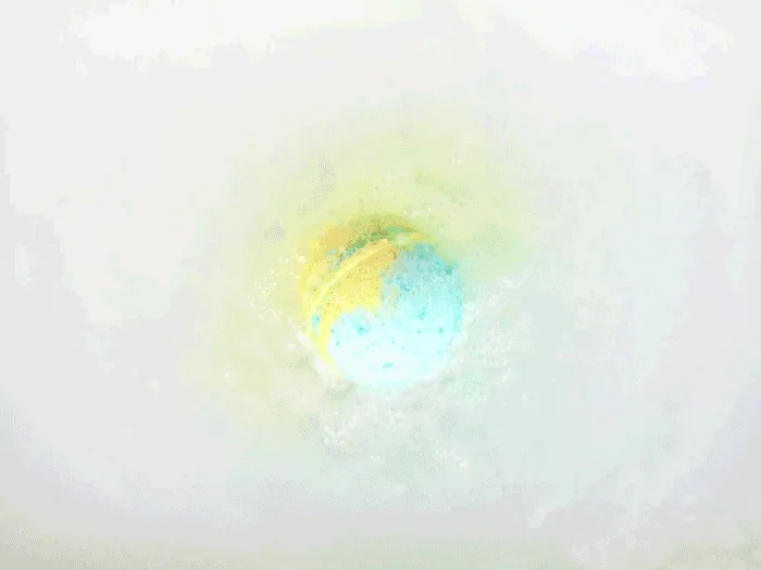 Bombe da bagno Pianeta