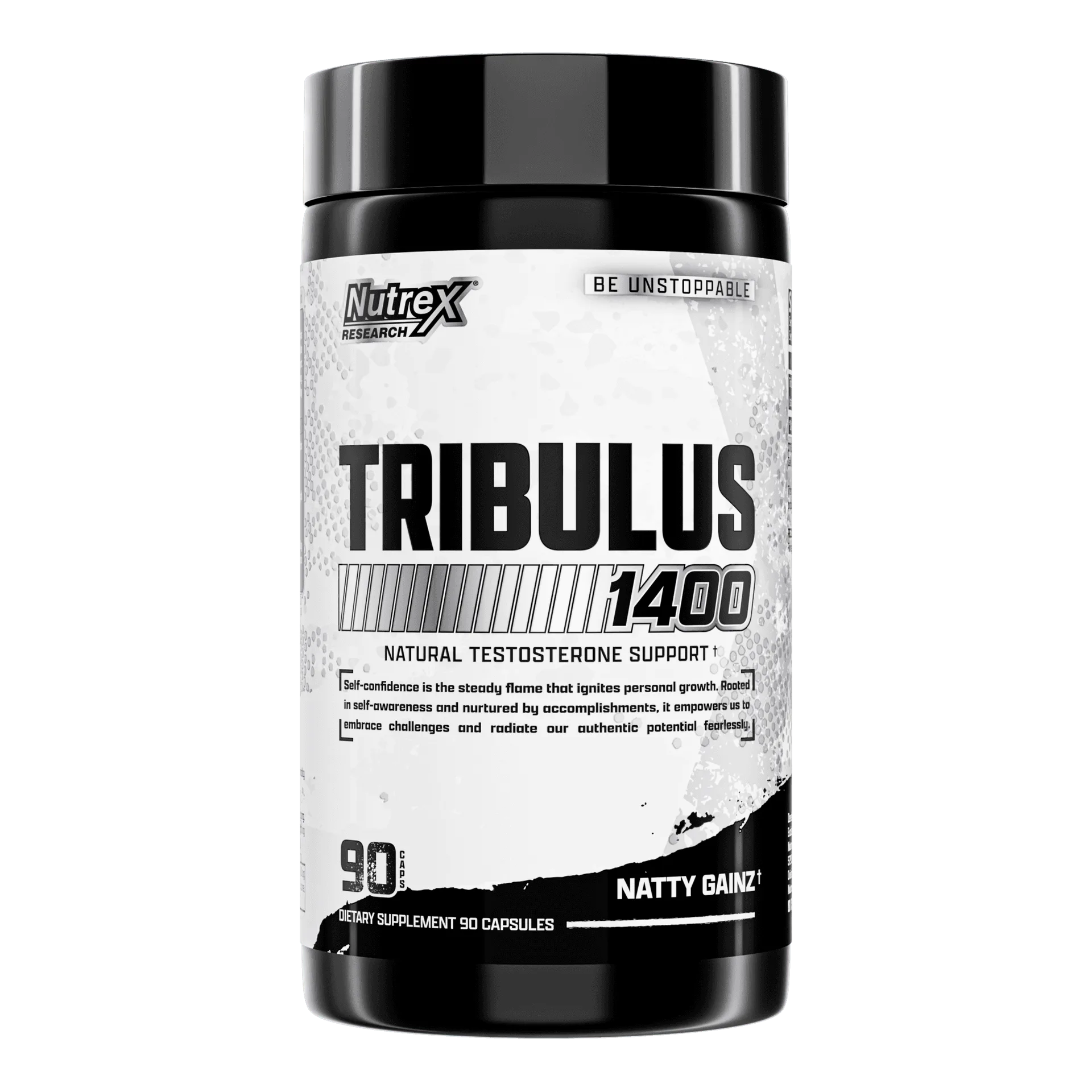 Tribulus 1400 para el apoyo de testosterona: Lo que debes saber
