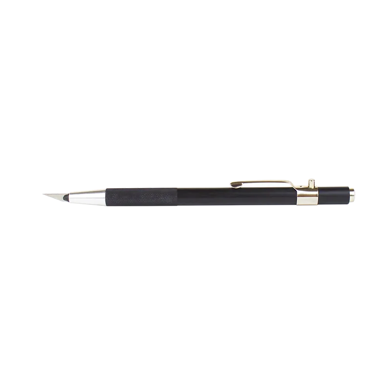 Fix a Stiff Retractable Pen Craft Knife Easily