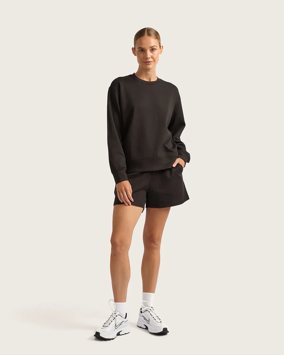 Women's Sweat Shorts 3"