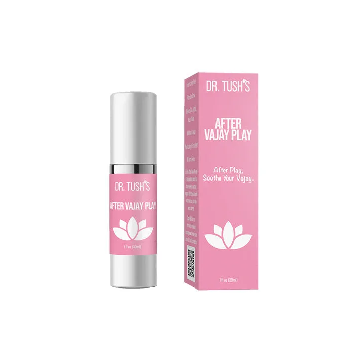 Dr. Tush After Vajay Play Aftercare Gel