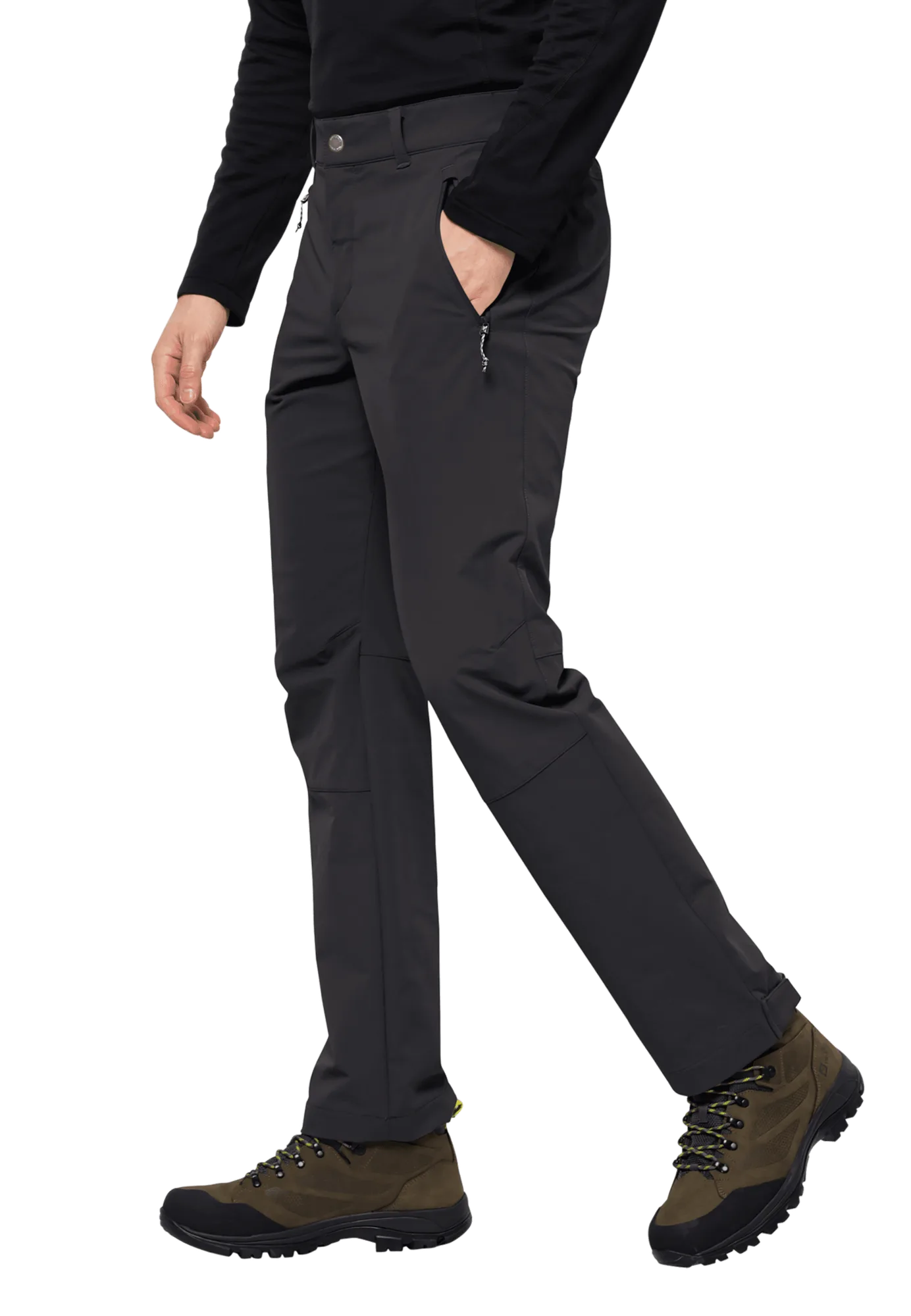 Pantalon softshell ou imperméable pour homme : que choisir ?
