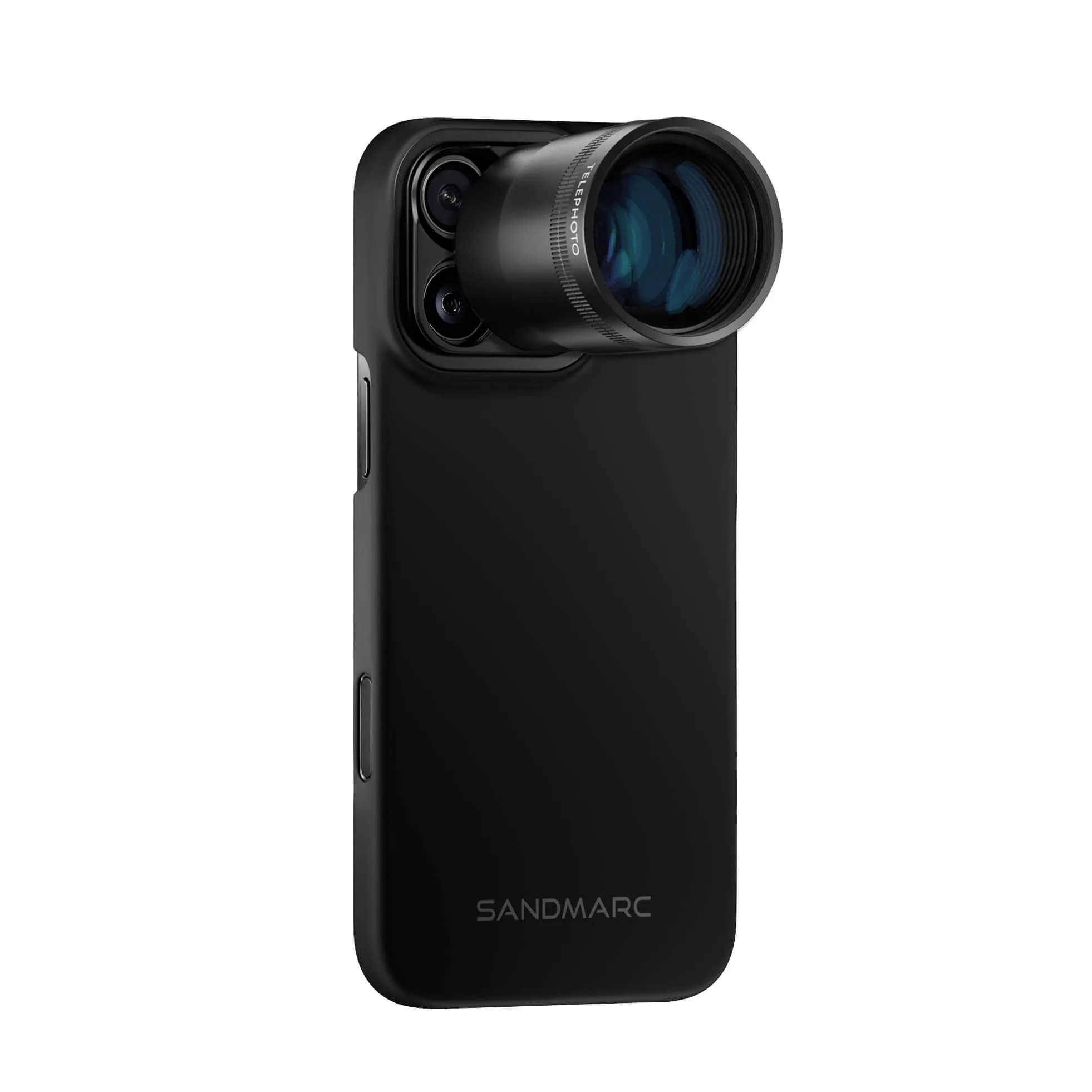 망원 72mm 렌즈 에디션 - iPhone 16 Pro Max