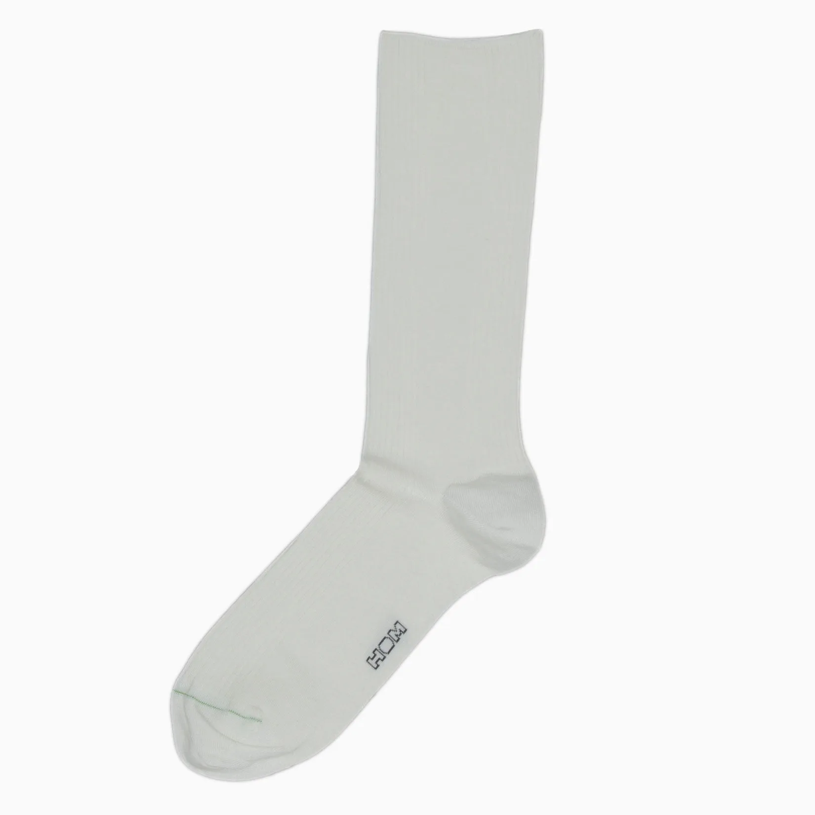 Bio Bamboo One Size Socks | White - Light 408730-M015