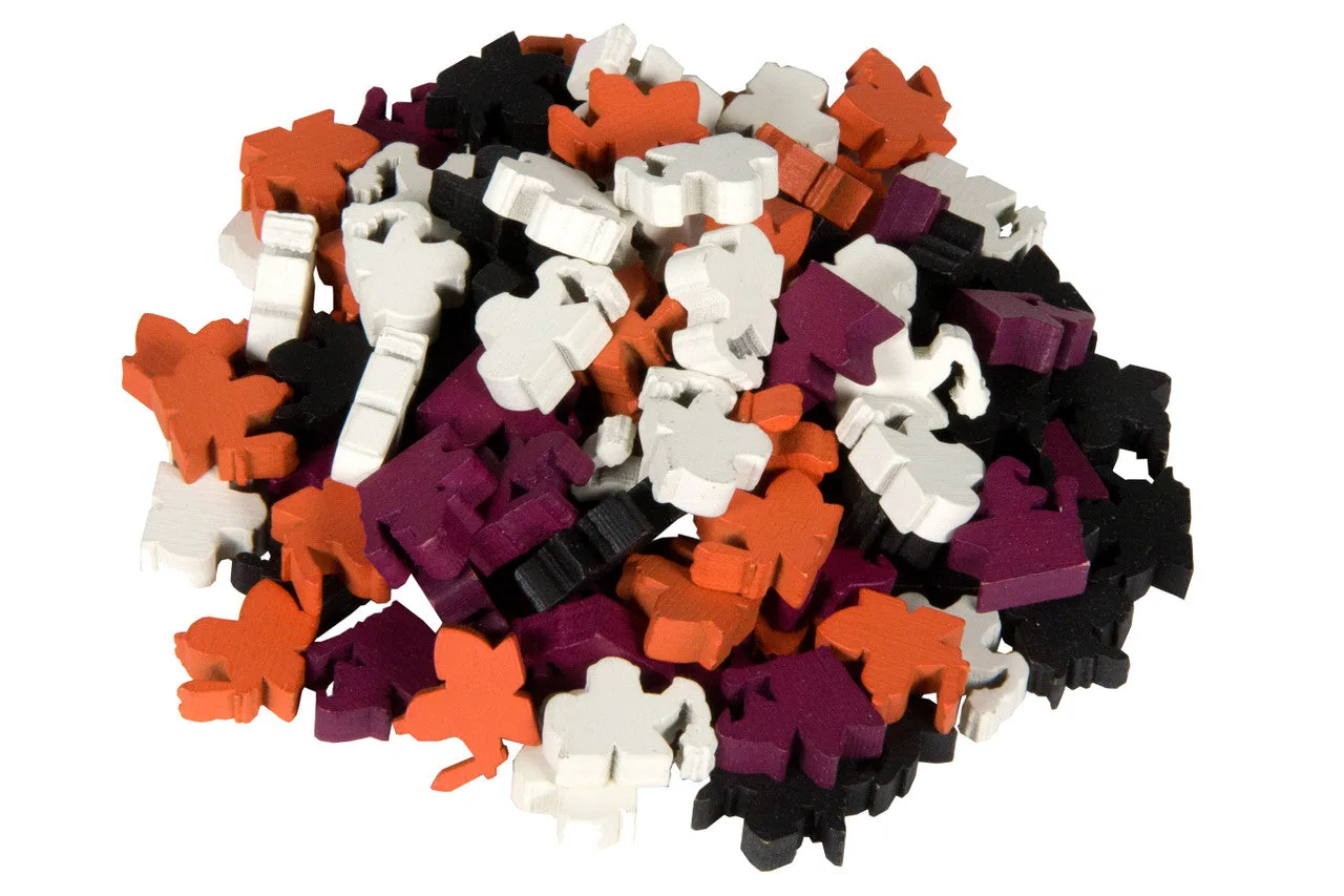 Waterdeeples vs meeples standard : lequel choisir ?