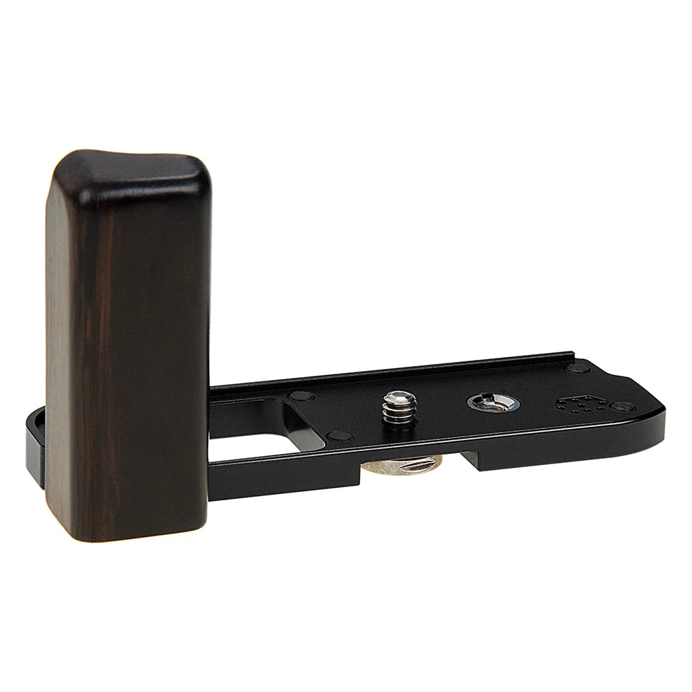 Fotodiox Pro DLX Metal Grip f/ Sony RX1R III Premium Compact Camera - Grip w/ Battery Access