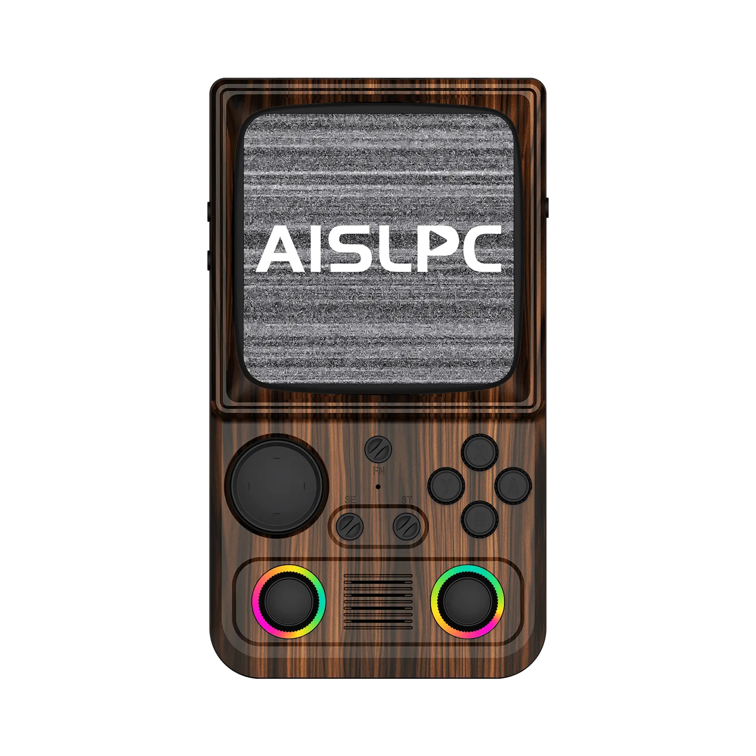 AISLPC® - R36T MAX retro přenosná herní konzole - WiFi verze