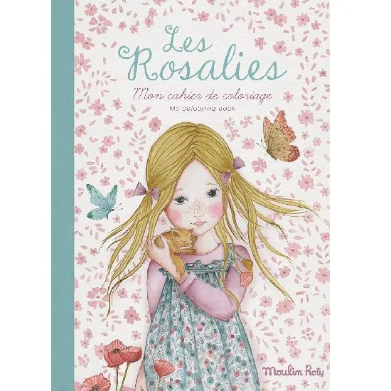 Moulin Roty Malbuch oder Holzpuzzle?