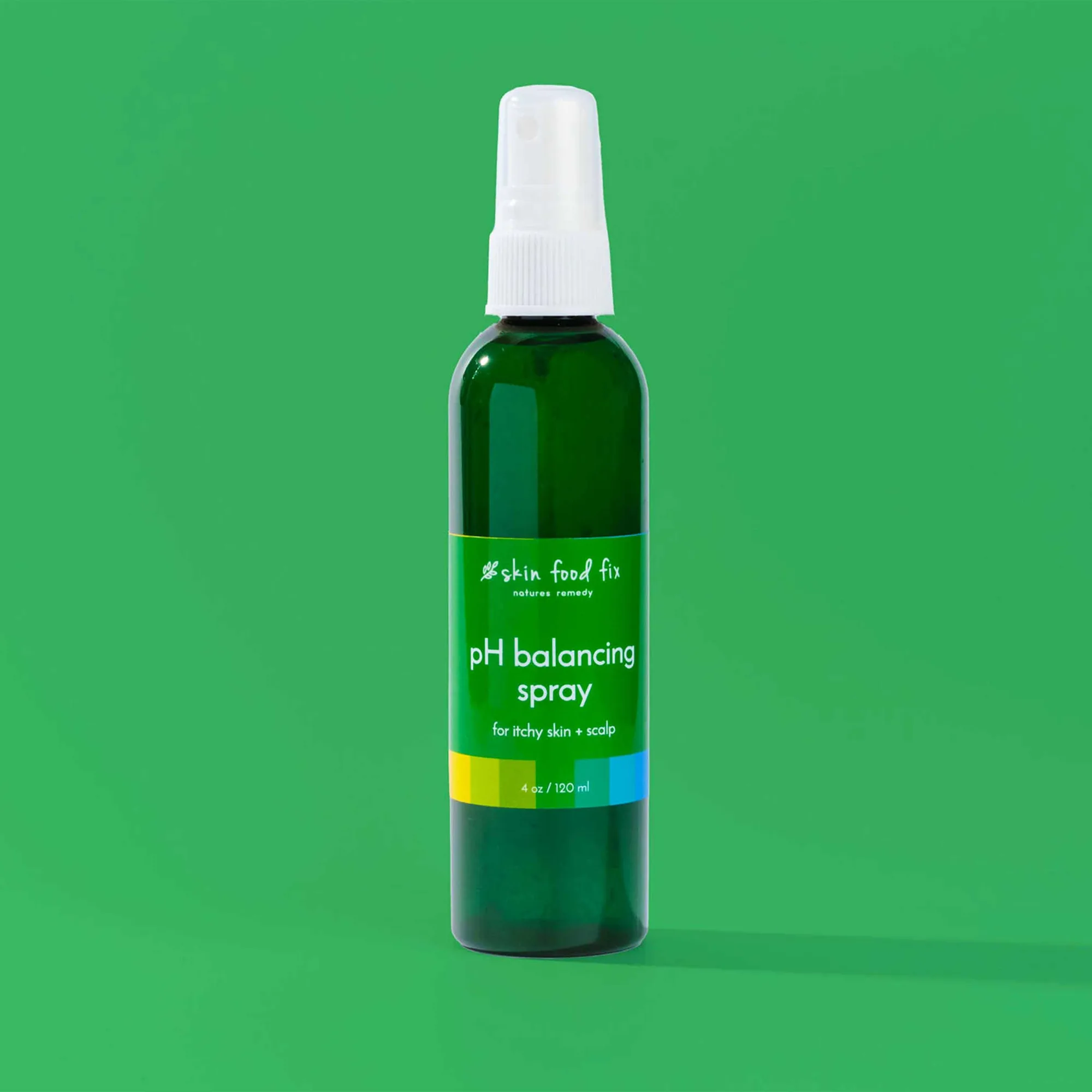 How to Use Dry Itchy Skin pH Balancing Spray