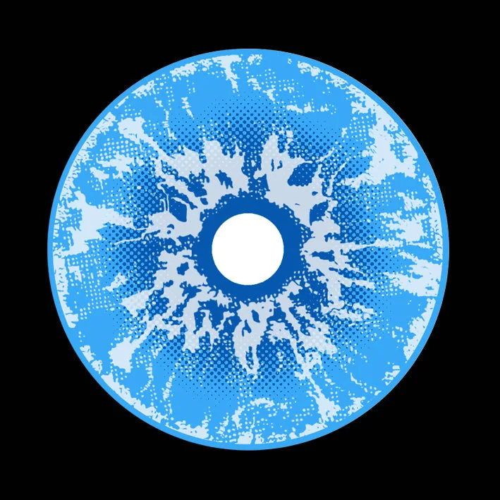 Zo draag je 17mm White Walker scleralenzenzen