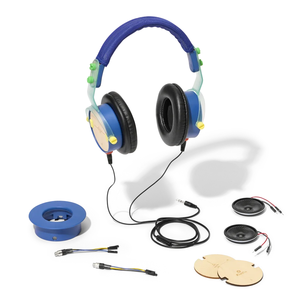 Słuchawki stereo