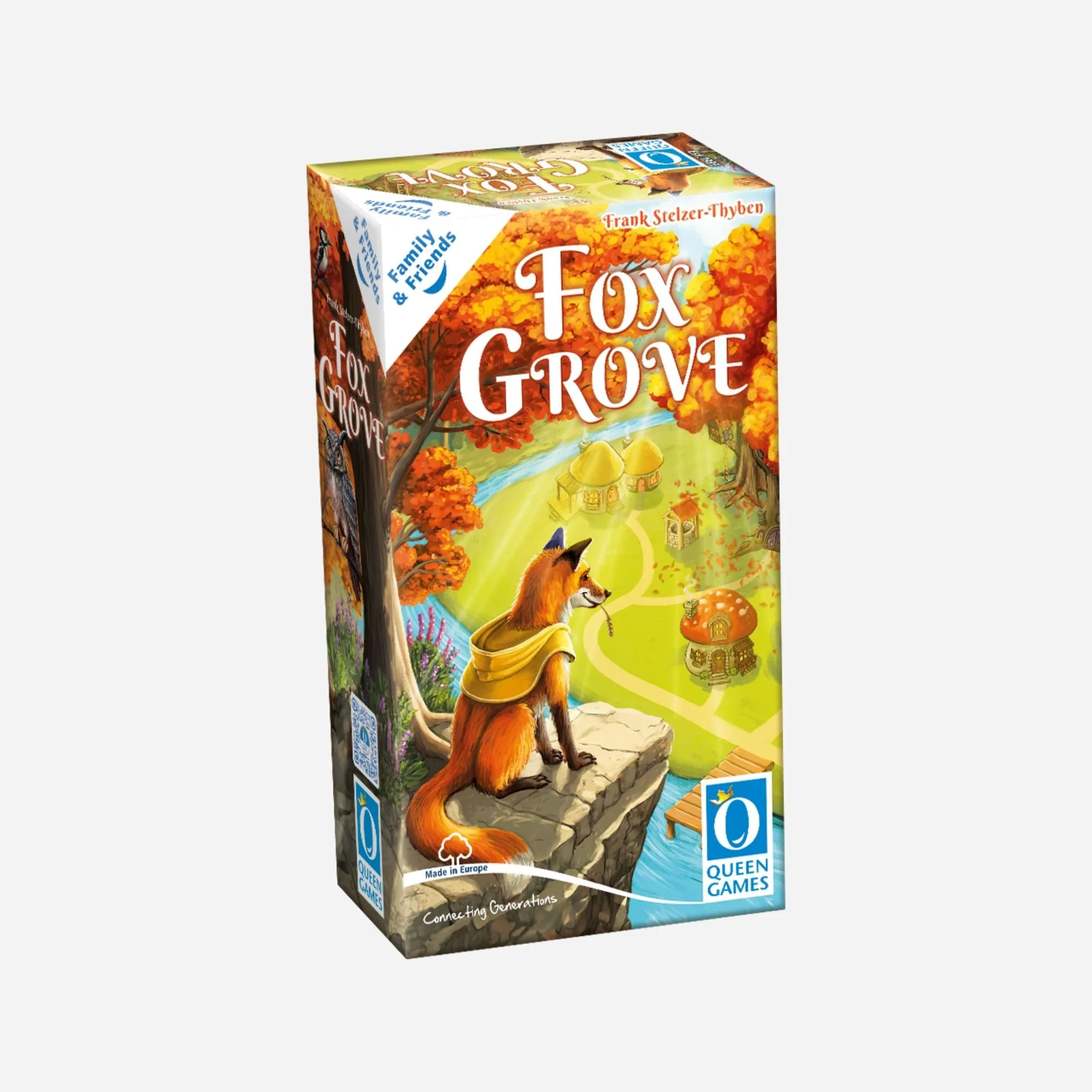 Fox Grove and Kokopelli: Which Light Strategy Game Fits?
