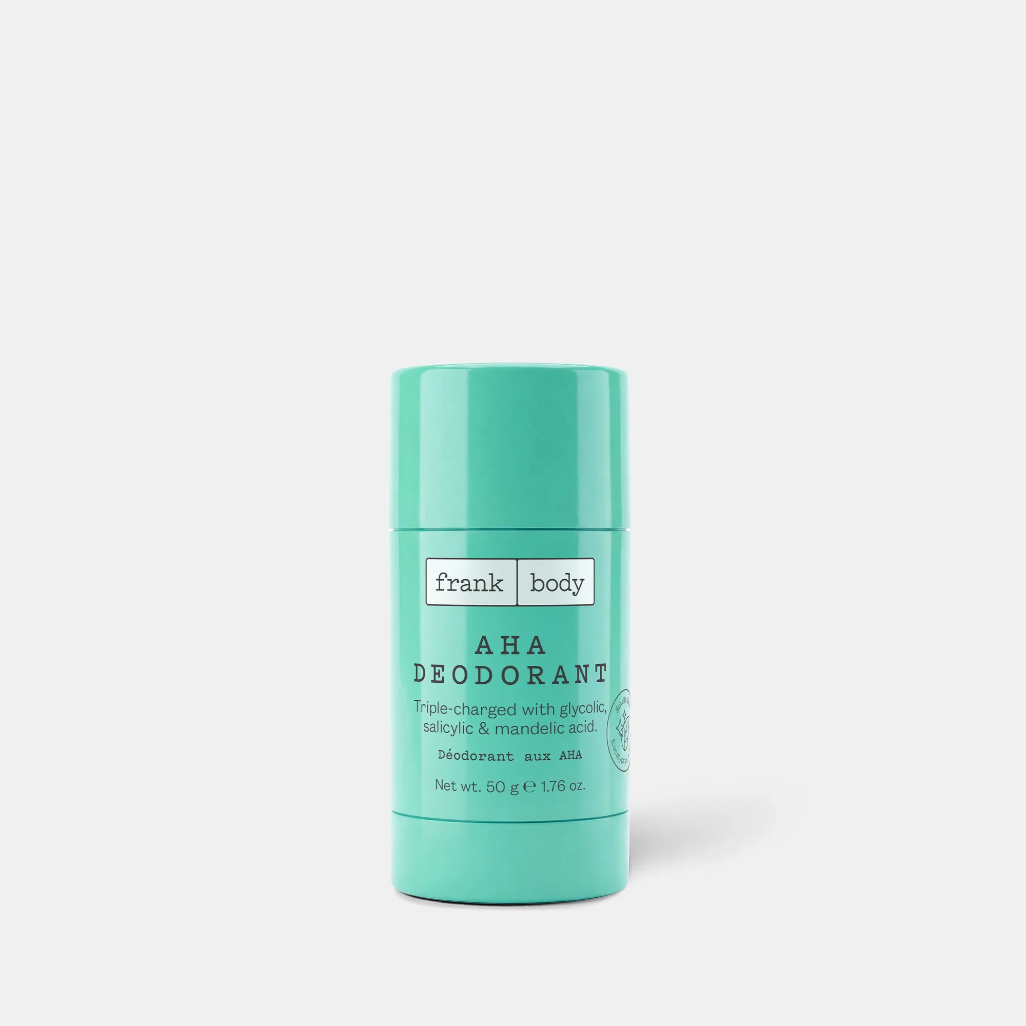 Deodorant met AHA: hoe het werkt en waarom het effectief is