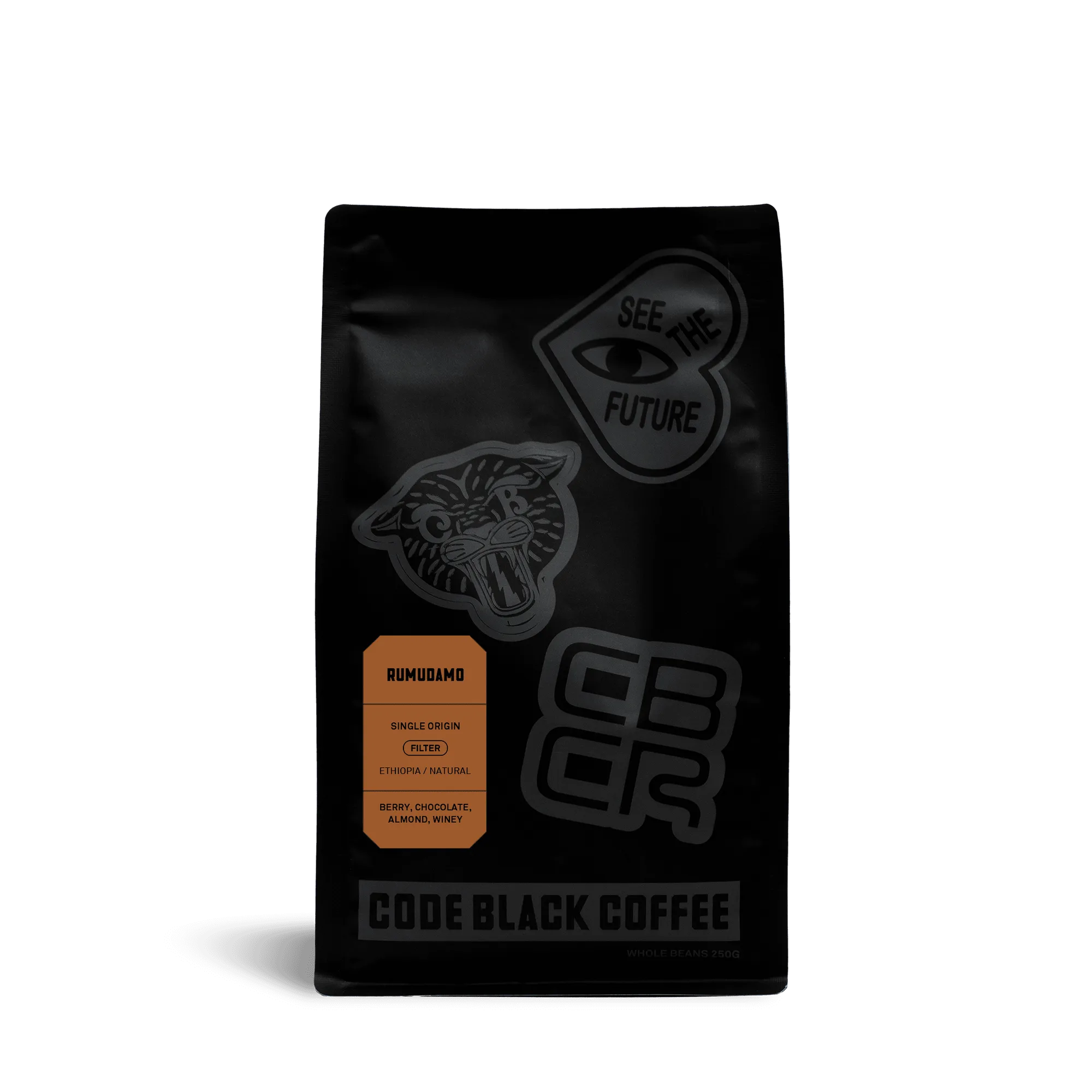 Brew Ethiopia Rumudamo Natural Filter Coffee Guide