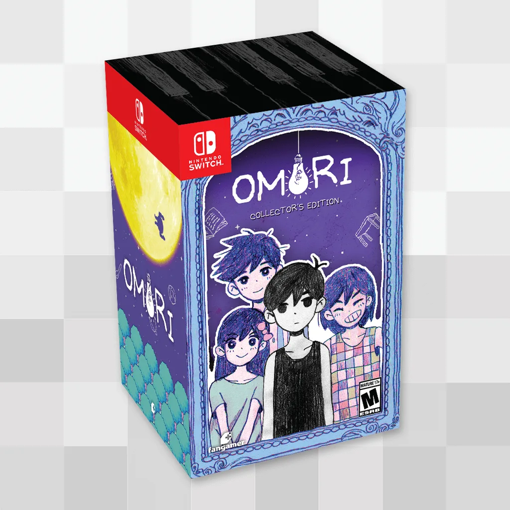 OMORI Collector's Edition for