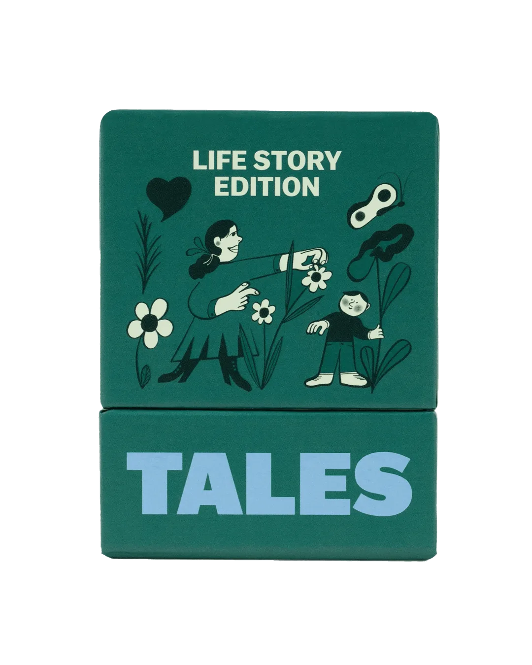 Tales Life Story Edition