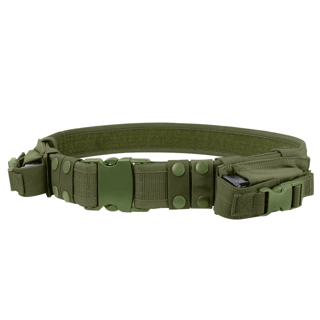 Tactical Belt vs Duty Belt: Key Differences and How to Choose