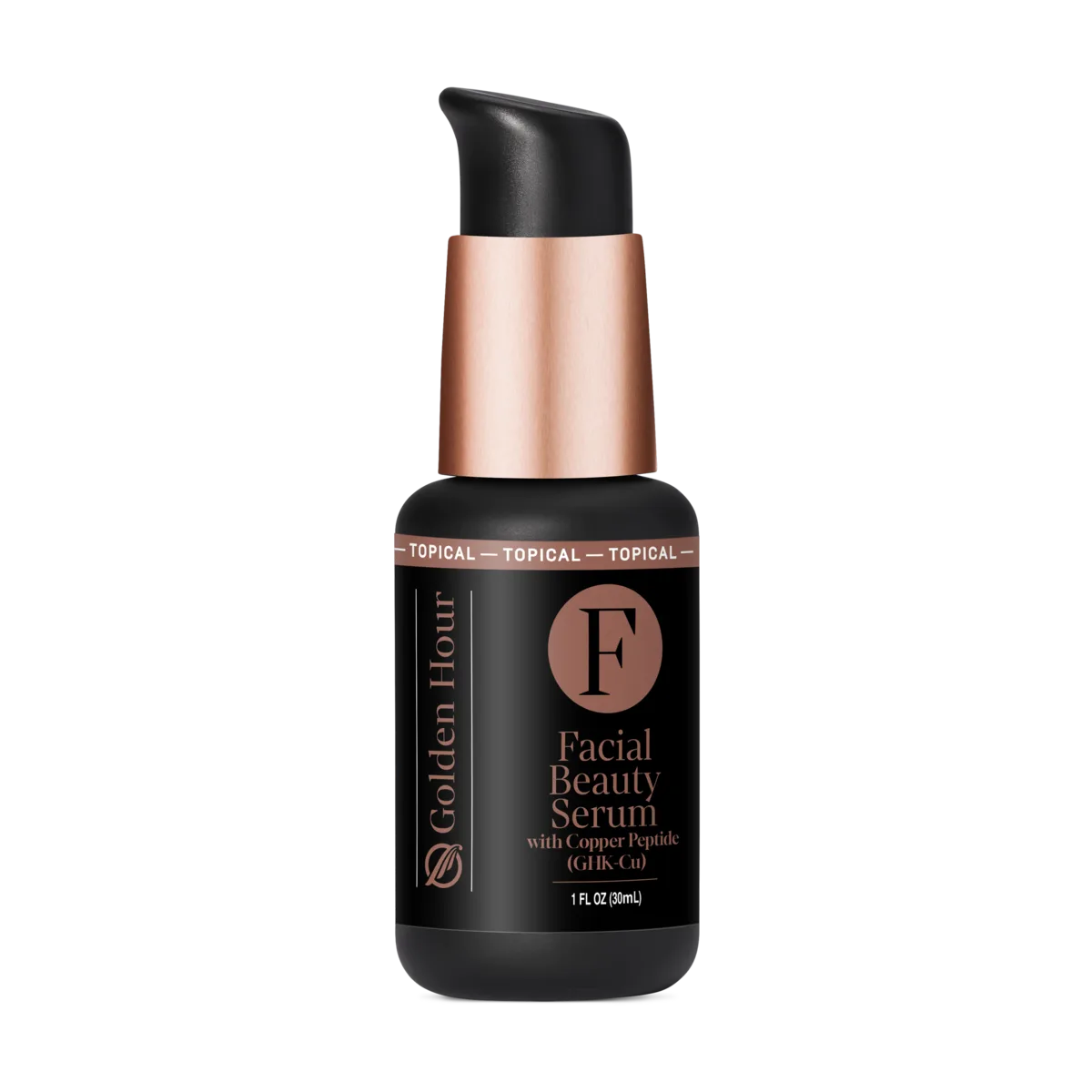 Facial Beauty Serum vs Oral Liposomal Copper GHK: Which Is Better for Skin?