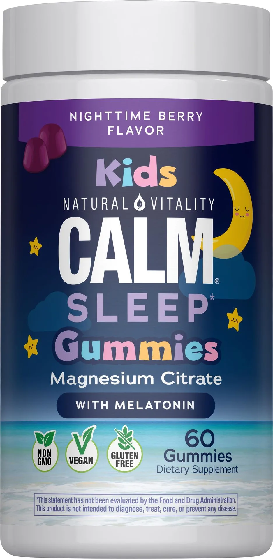 CALM Sleep for Kids Melatonin 1 mg: Is It Safe for My Child? A Parent's Guide