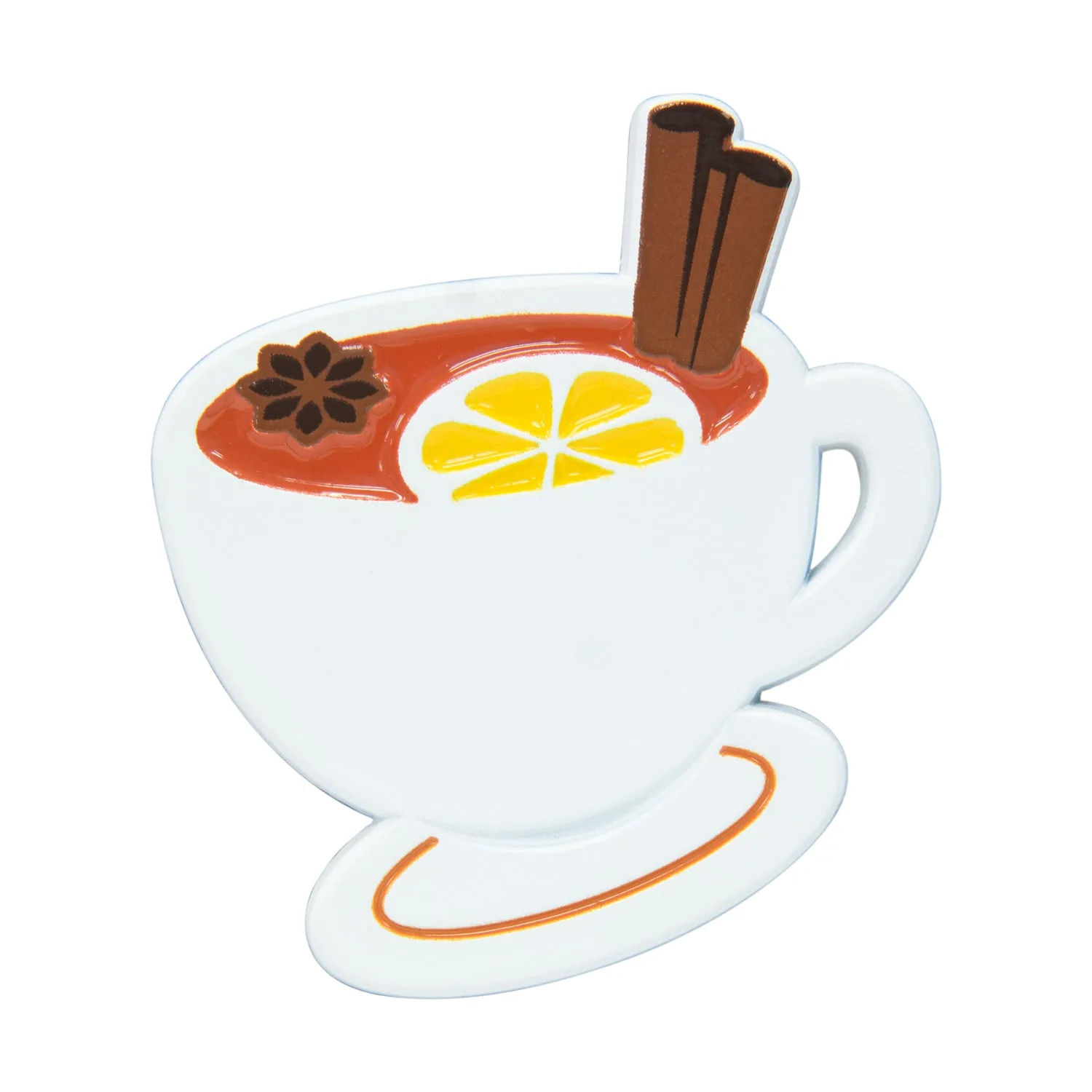 Coffee Talk - Pin de esmalte blando Russian Tea